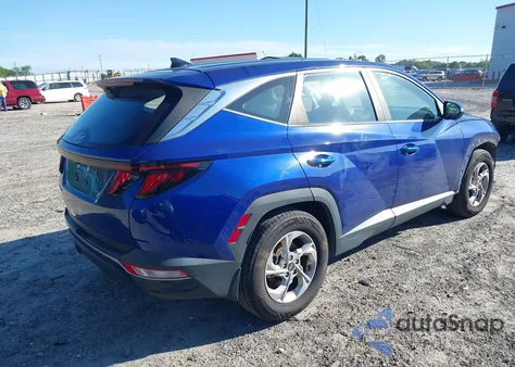 2022 Hyundai Tucson Se из США, поврежденный, VIN 5NMJA3AE6NH070008